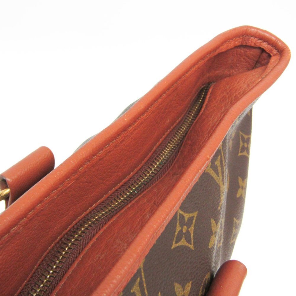 LOUIS VUITTON Brown Monogram Bag - Picture 15 of 16